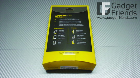 เคส Samsung Galaxy Note 2 Defender Series เคสกันกระแทก ปกป้อง 3 ชั้น เหนือกว่าด้วย Grip พร้อมปกป้องทุก Lifestyle ที่เป็นคุณ เคส Otterbox ของแท้ 100% By Gadget Friends